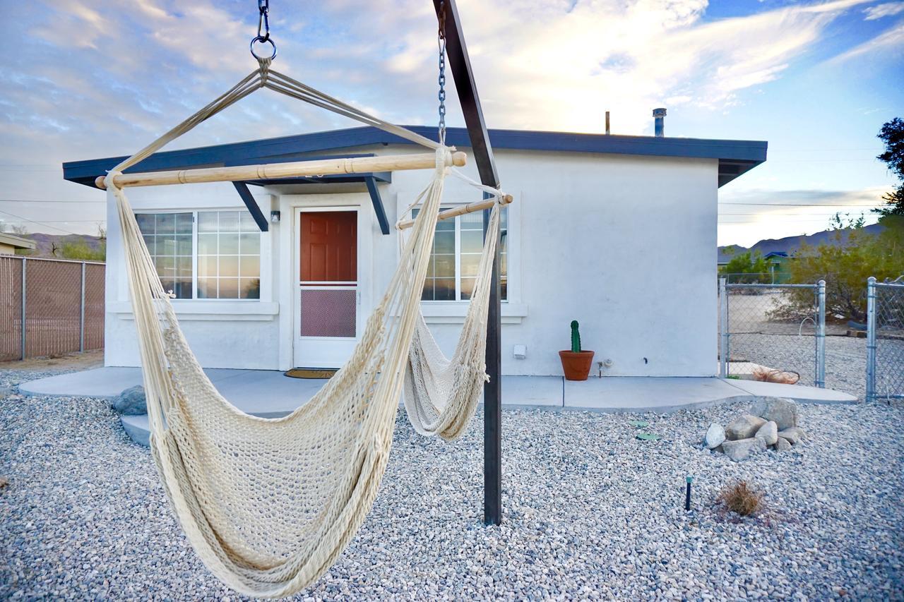 M&L Desert Cottage - 6 Min To North Entry Of Jtnp! Twentynine Palms Ngoại thất bức ảnh