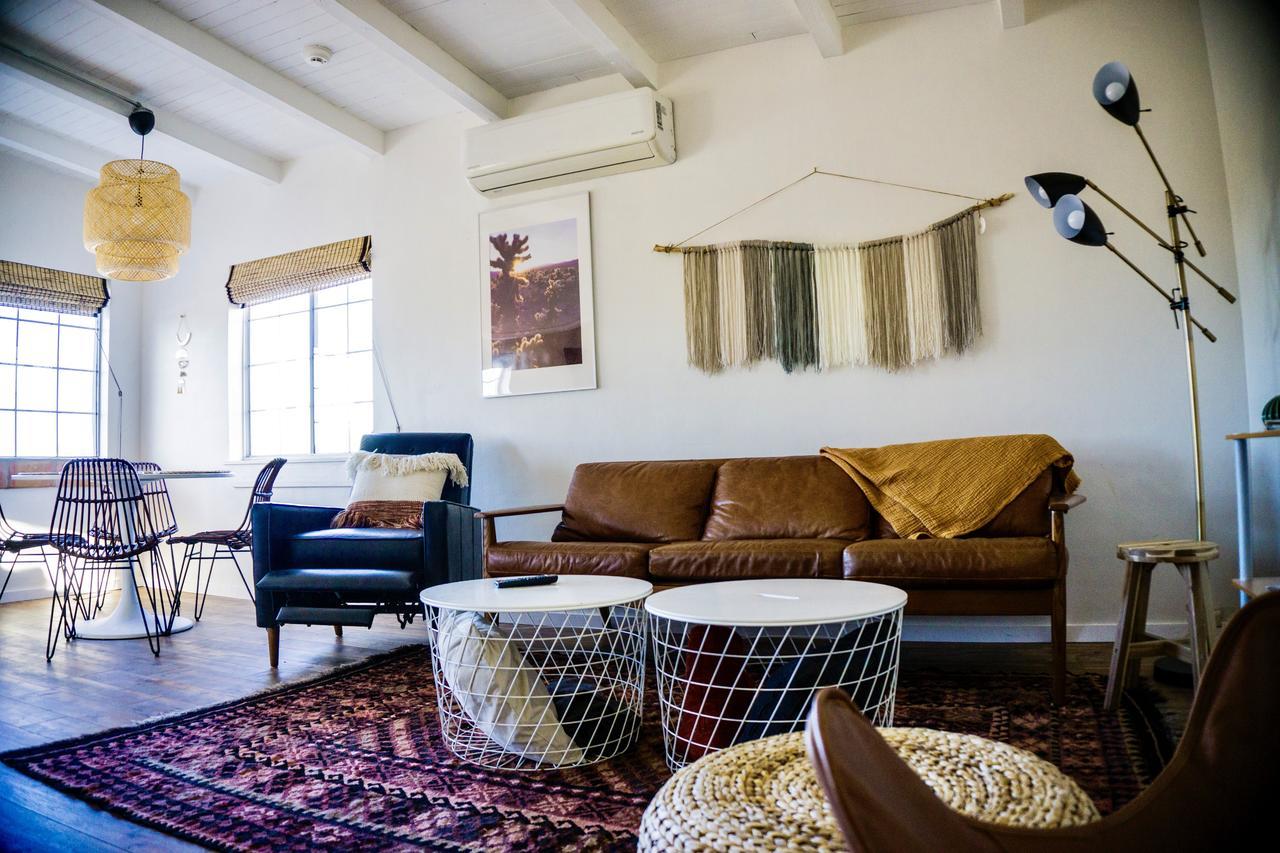 M&L Desert Cottage - 6 Min To North Entry Of Jtnp! Twentynine Palms Ngoại thất bức ảnh