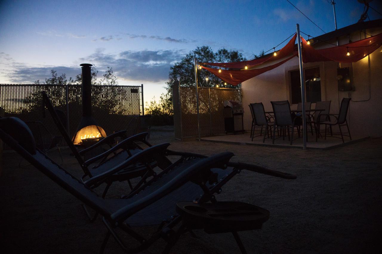 M&L Desert Cottage - 6 Min To North Entry Of Jtnp! Twentynine Palms Ngoại thất bức ảnh