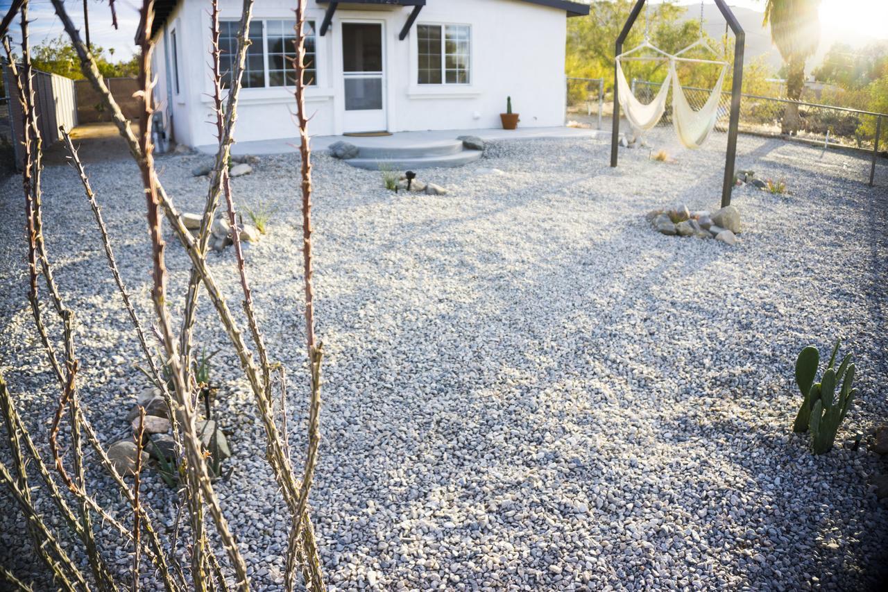 M&L Desert Cottage - 6 Min To North Entry Of Jtnp! Twentynine Palms Ngoại thất bức ảnh